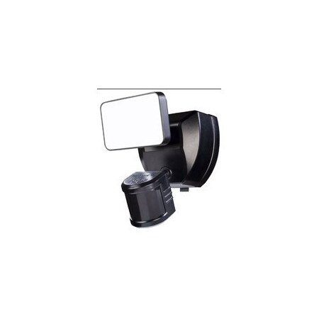 Heathco LIGHT MTN LED BATT PWRD BLACK HW-9304-BK